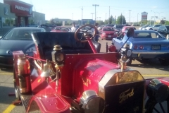 2016 Cruise Night (25 mai )