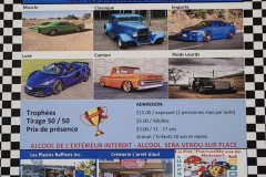 Car Show St-André Avelin 2024