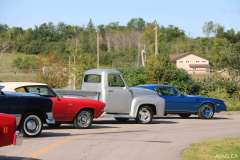 Car Show La Pêche 2019