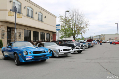 Car Show Notre-Dame 2019