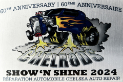 Chelrods 2024
