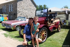 Chénéville en fête 2018