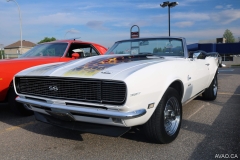 Cruise Night 24-05-2017