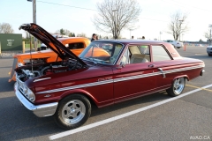Cruise Night Mai 2018