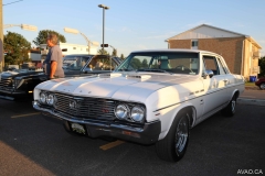 Cruise Night Septembre 2018