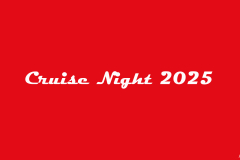 Cruise Night2025