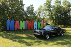 Exposition d'auto Maniwaki 2022
