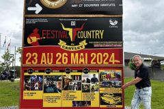 Festival Country de Cantley 2024