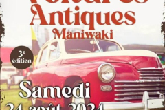 Maniwaki 2024