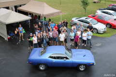 Méchoui André et Édith 2019