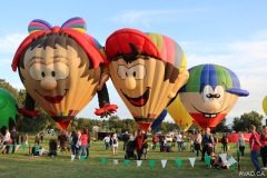 Montgolfières de Gatineau 2017