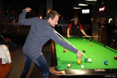 Soirée Billard 2019