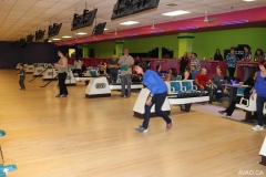 Soirée quilles 2019