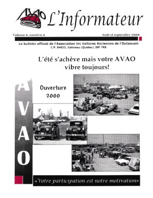 Aout Septembre