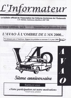 Novembre Décembre